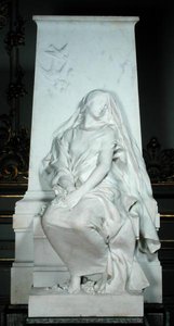 anma by Marius Jean Antonin Mercie
