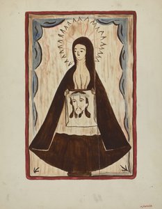 Altarpiece, 19351942.