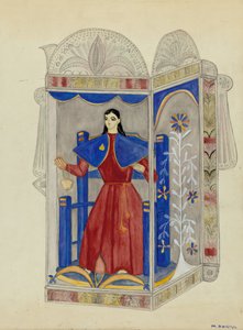 Santo Nino ile Tin Nicho, c. 1937.