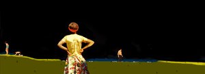 Night Lives Scene 15, 2016 (dijital medya)
