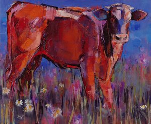 Kızıl Buzağı, Cazalla de la Sierra, 1999 by Mark Adlington