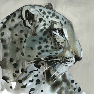 Gölge, 2015, (kağıt üzerine sulu boya) by Mark Adlington