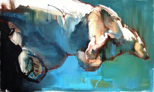 Yüzmek, 2015, by Mark Adlington