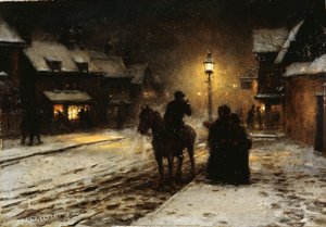 Arap Çoban ve Sürüsü,
