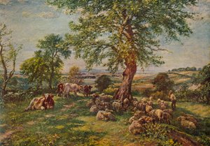 Tepe ve Dale, c1900 1935