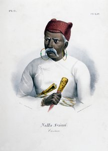 Hristiyan, 1828 by Marlet et Cie