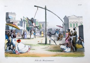 Mariamma ve Mariammi Festivali, Hindu Daitya, 1828