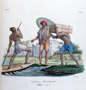 Tüccar, 1828 by Marlet et Cie