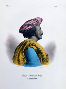 Ram Mohan Roy, Brahmo Samaj