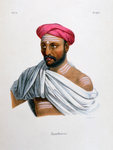 Santusa, 1828 by Marlet et Cie
