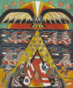 Hint Fantazisi, 1914