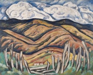  by Marsden Hartley