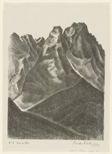 balmumu by Marsden Hartley