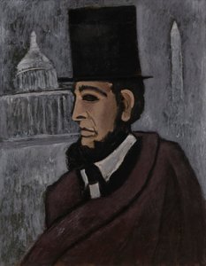 Gerçeğin Yorgunluğu by Marsden Hartley