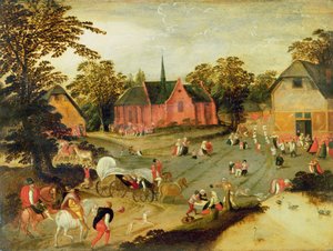 Bilinmeyen resim by Marten van Cleve