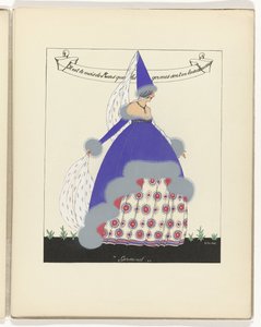 Yılın On İki Ayı: Germinal (nesne üzerindeki başlık) Yılın On İki Ayı (dizi başlığı) by Marthe Romme