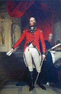 Francis Rawdon Hastings (1754-1862) 2. Moira Kontu, 1804 dolayları