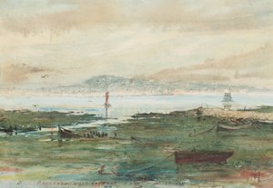 Öğleden Sonra Gelgit: Tayport
