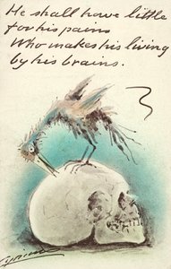 Acısı az kalır / Geçimini beyniyle sağlayan (renkli taş)