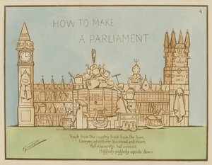 Parlamento Nasıl Yapılır? by Martin Cynicus Anderson