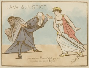 Hukuk ve Adalet by Martin Cynicus Anderson