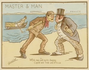 usta ve adam by Martin Cynicus Anderson