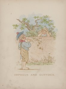 Cynicus'un Mizahlarından bir sayfa (renkli gravür)