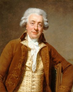 Mimar Claude-Nicolas Ledoux