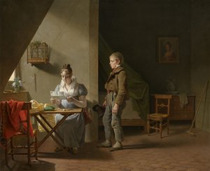 Haberci, 1815