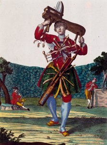 Martin Engelbrecht (1684-1756), Almanya by Martin Engelbrecht