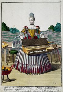 Organ yapımcısının karısı, Assemblage des nouveau manouvries habilles