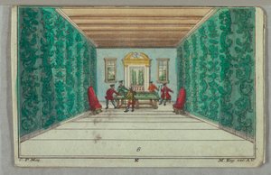 Peep-show Bölümü: Bir Kahve by Martin Engelbrecht