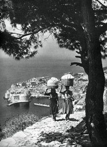 Dubrovnik, Hırvatistan, 1937