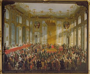 İmparatoriçe Maria Theresa, St. Stephen Nişanı, 1764