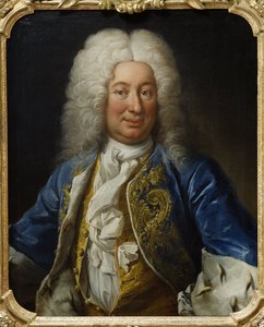 Le roi Frederic I de Suede - İsveç Kralı I. Frederick