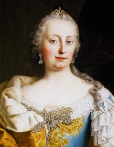 Avusturya İmparatoriçesi Maria Theresa