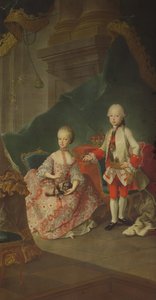 Avusturya İmparatoriçesi Maria Theresa