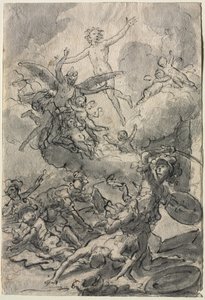 Diriliş by Martin Johann Schmidt