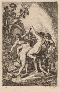 Dans Eden Perilerle Bacchus