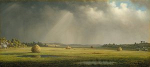 Newburyport Meadows, c.1876–81 (tuval üzerine yağlı boya)