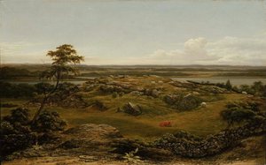 New England