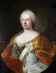Avusturya İmparatoriçesi Maria Theresa