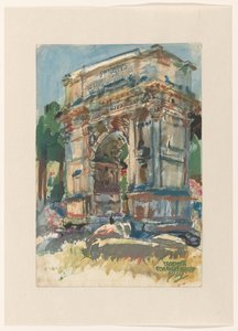Titus Kemeri, Roma