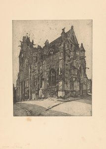 Moret-sur-Loing Leydimiz
