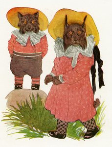Bobcat ve Kanada Vaşak, 1913