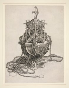 Buhurdanlık by Martin Schongauer