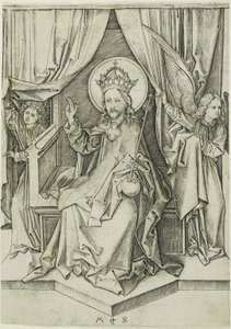  by Martin Schongauer