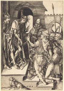 adama bak by Martin Schongauer