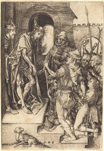 adama bak by Martin Schongauer