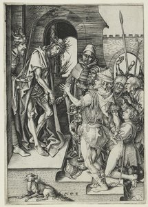 adama bak by Martin Schongauer